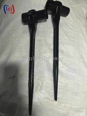 Mekanik bakım ve onarım için Ratchet Wrench Heavy Duty Çözüm