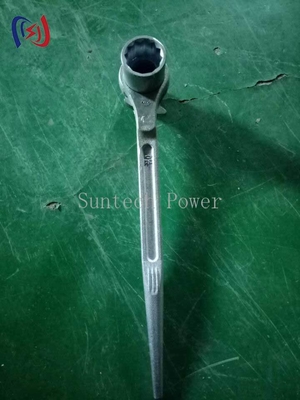 Mekanik bakım ve onarım için Ratchet Wrench Heavy Duty Çözüm