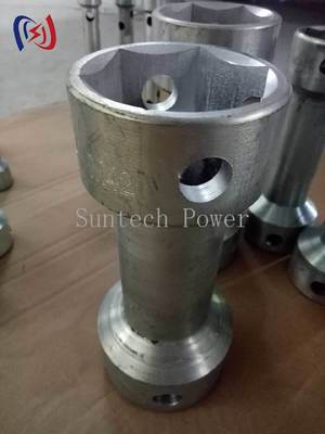 Yüksek tork uygulamaları için çift taraflı kollu anahtar M16-M72