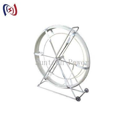 Fiberglas Kanal Teli 6-18mm Kablo Döşeme İçin