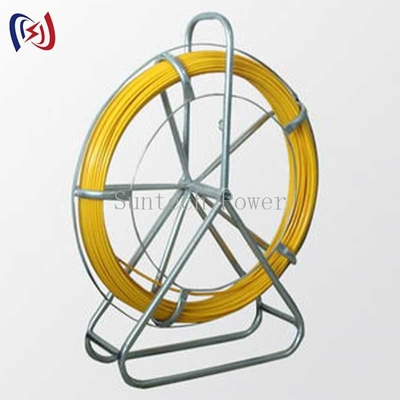 Fiberglas Kanal Teli 6-18mm Kablo Döşeme İçin