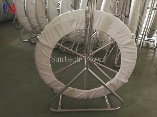 Fiberglas Kanal Teli 6-18mm Kablo Döşeme İçin