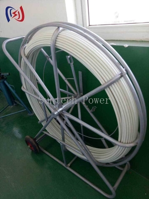 Fiberglas Kanal Teli 6-18mm Kablo Döşeme İçin
