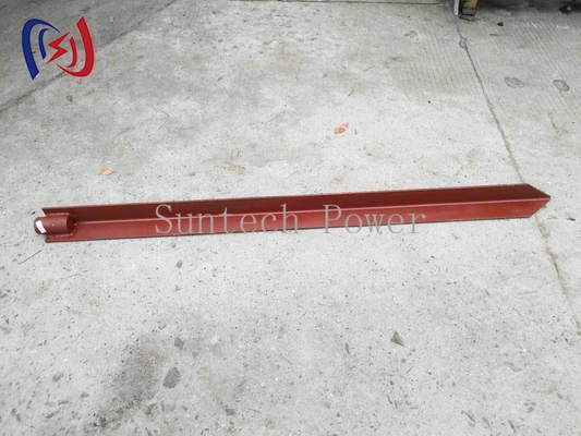 Evrensel Çelik Yığın GZ40X1200 40 mm çaplı Temel Destek