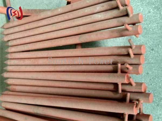 Evrensel Çelik Yığın GZ40X1200 40 mm çaplı Temel Destek