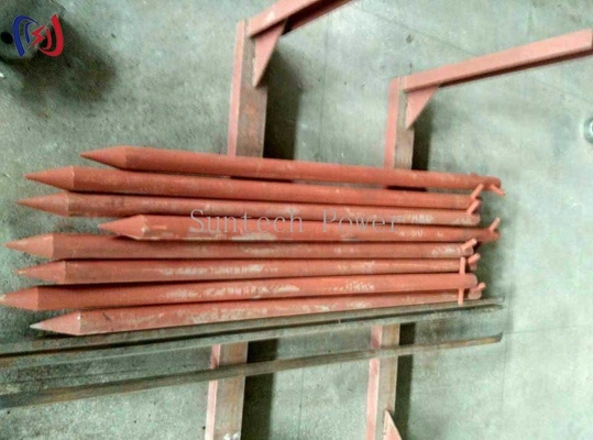 Evrensel Çelik Yığın GZ40X1200 40 mm çaplı Temel Destek