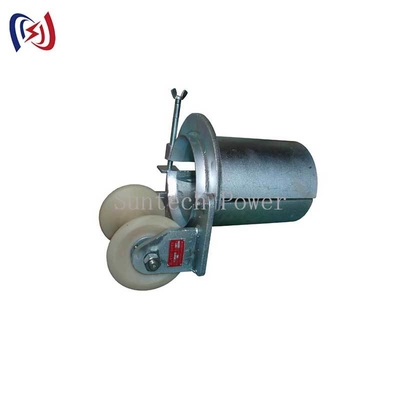 B Serisi Kablo Koruma Roleri SH80B-SH200B 80-200mm boru çapı