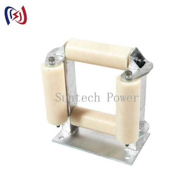 Çerçeveli Kablo Roleri 180mm 20KN Yük 4 Roller SHD4K180