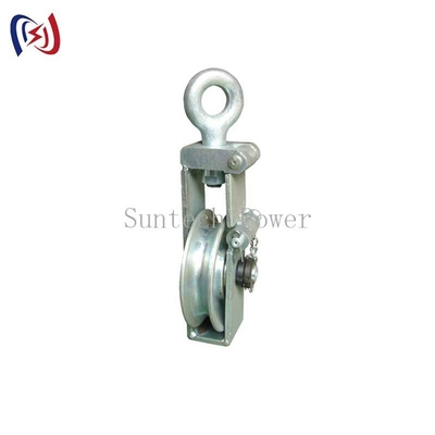 Bitiş Bloğu SH30J-SH80J 30-80KN Yük Korozyona Dayanıklı
