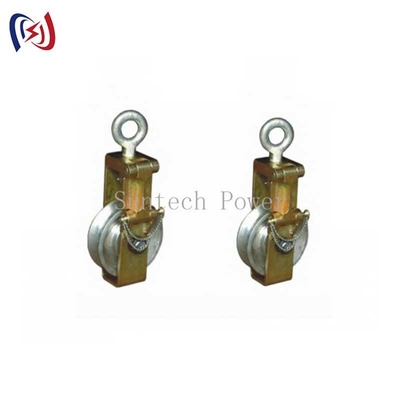 Bitiş Bloğu SH30J-SH80J 30-80KN Yük Korozyona Dayanıklı