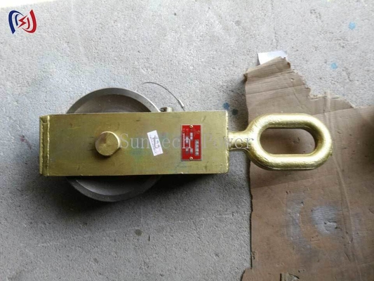 Bitiş Bloğu SH30J-SH80J 30-80KN Yük Korozyona Dayanıklı