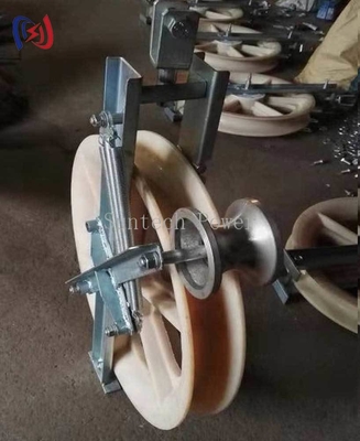 Kablo montajı için SHDN508D topraklama yuvarlak ipleme bloğu