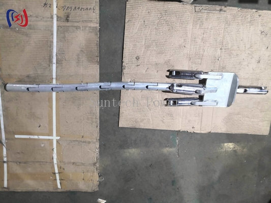 Üç paketli iletken SZ3A-10 100-180KN için baş tahtaları