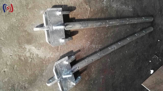Üç paketli iletken SZ3A-10 100-180KN için baş tahtaları