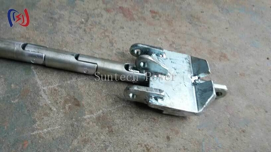 Üç paketli iletken SZ3A-10 100-180KN için baş tahtaları