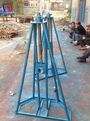 Kablo montajı için ağır yüklü çelik rulo dayanıklılığı 10-50KN