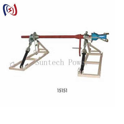 Hidrolik iletken rulo standı SIPZ-5H 7000KG kapasite