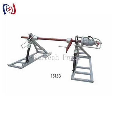Hidrolik iletken rulo standı SIPZ-5H 7000KG kapasite