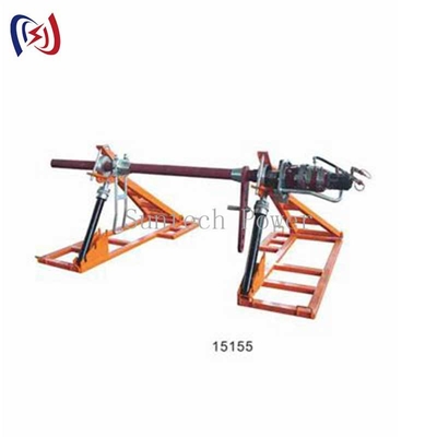 Hidrolik iletken rulo standı SIPZ-5H 7000KG kapasite