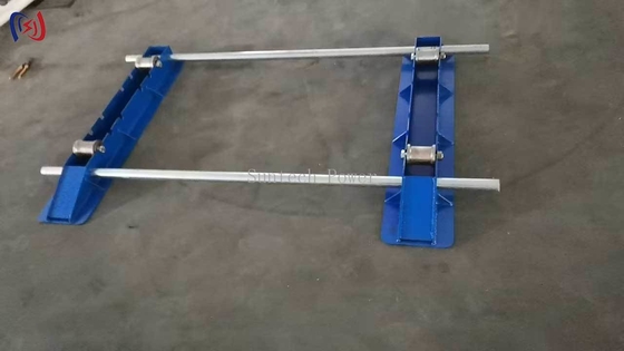 HZT1250 Güç İletim Hattı İnşaatı için Kablo Döner Tabla
