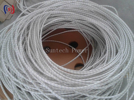 Güç aktarım hattı inşaatı için 4-18 mm dinema ipi