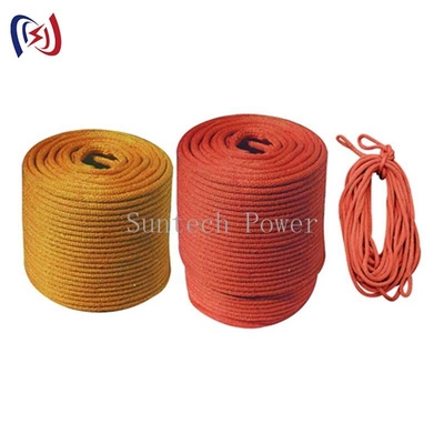 Yalıtımlı İpek Halat 6-24mm 450-4150N İletken Olmayan