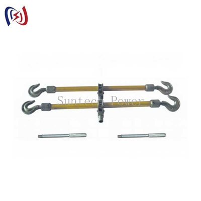Çifte Kanca Alüminyum Turnbuckle 10-50KN