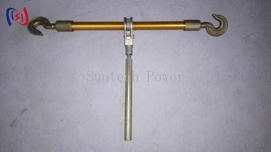 Çifte Kanca Alüminyum Turnbuckle 10-50KN