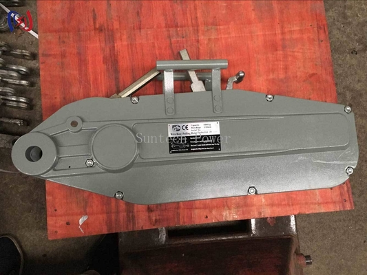 Enerji Hattı İnşaatı için Halatlı Halatlı Kaldıraç HSS408