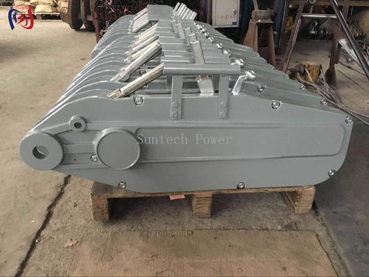 Enerji Hattı İnşaatı için Halatlı Halatlı Kaldıraç HSS408