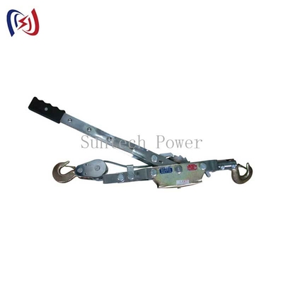Elektrik hattı inşaatı için SJJS-1A 10-40KN