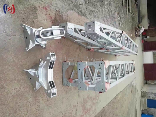 LBNX-300A İçten Askılı Kafes Tipi Vinç Direği 8-32M Menzil