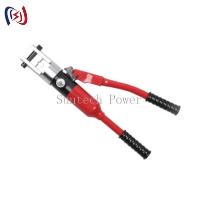 10-630mm2 Kablolar İçin Entegre Hidrolik Sıkma Pensesi 80-120KN