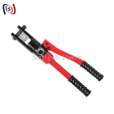 10-630mm2 Kablolar İçin Entegre Hidrolik Sıkma Pensesi 80-120KN