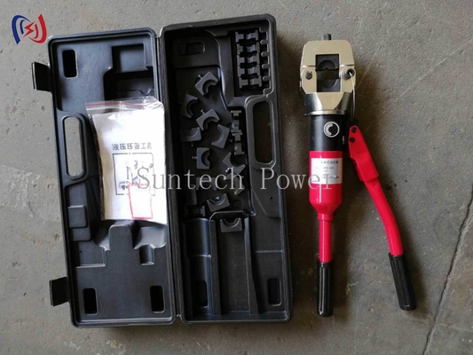 10-630mm2 Kablolar İçin Entegre Hidrolik Sıkma Pensesi 80-120KN