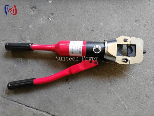 10-630mm2 Kablolar İçin Entegre Hidrolik Sıkma Pensesi 80-120KN