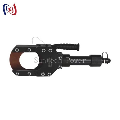 Bölünmüş tip hidrolik kablo kesicisi CPC-85H 80KN Güç