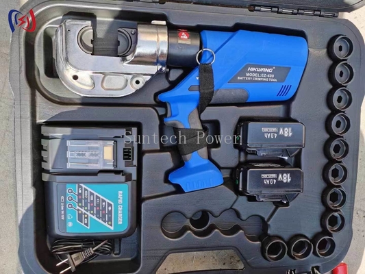 Elektrik hatları için 18V Pilli Hidrolik Kırpma Kılıfları HT-Z1