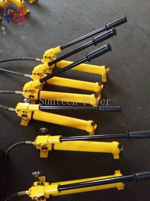 Güç Hattı Bakımı için Hidrolik Pompa CP-700-CFP-800B