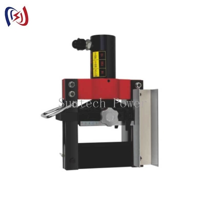 Hidrolik otobüs çubuğu bender CB-150D 170KN Güç 250-340mm Yükseklik