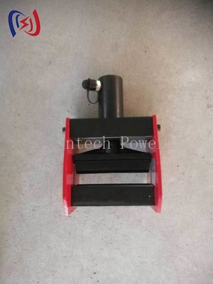 Hidrolik otobüs çubuğu bender CB-150D 170KN Güç 250-340mm Yükseklik