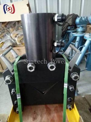 Hidrolik Açılı Çelik Kesici CAC-75 250-350KN Güç Hatları İçin