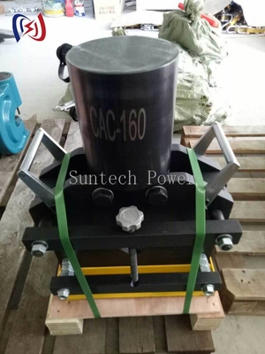 Hidrolik Açılı Çelik Kesici CAC-75 250-350KN Güç Hatları İçin