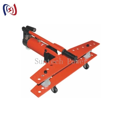 Hidrolik boru bükücü SWG-25 60-200 Çıktı 120-380mm vuruş