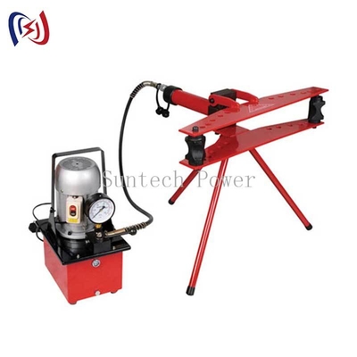 Hidrolik boru bükücü SWG-25 60-200 Çıktı 120-380mm vuruş