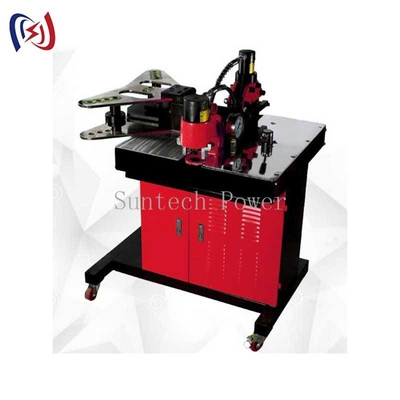 220V hidrolik otobüs çubuk makinesi 170KN bükme gücü EPCB-301
