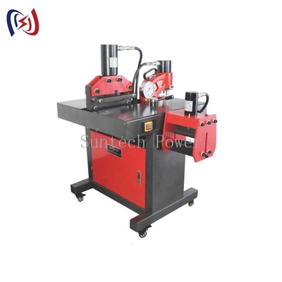 220V hidrolik otobüs çubuk makinesi 170KN bükme gücü EPCB-301