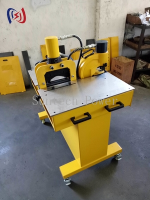 220V hidrolik otobüs çubuk makinesi 170KN bükme gücü EPCB-301