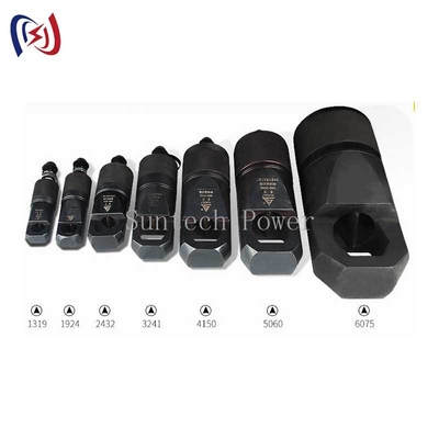M8-M41 Fındıkları için Hidrolik Fındık Bölücü 100-160KN