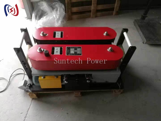 380V Enerji Hatları için Kablo Konveyörü 5-8KN Çekme Kuvveti